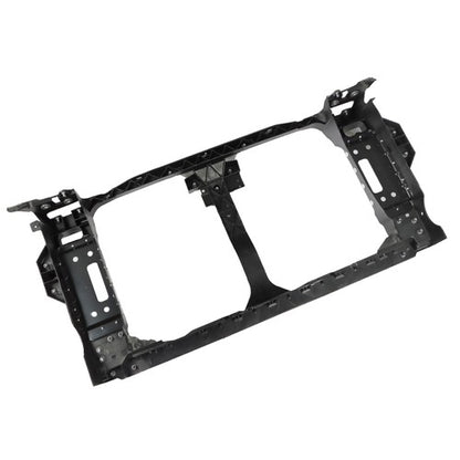 Solid Spare For Infiniti Q60 3.0L 17-21 Black Plastic Radiator Core Support Bracket Assembly