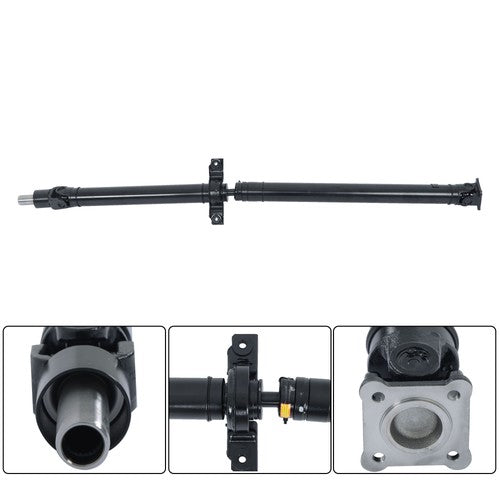 Solid Spare Automatic Trans Rear Drive Shaft Assembly For Subaru Impreza H4 2.5L 2008-2011