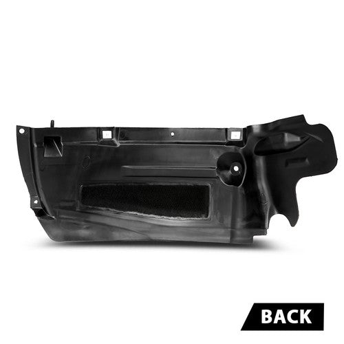 Solid Spare Fit For Audi A7 2012-2015 Front Left & Right Fender Liner Wheel Spoiler