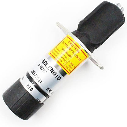 Solid Spare 106977 Solenoid 12VDC 20A Pull/Hold Type 1502 Series for Miller