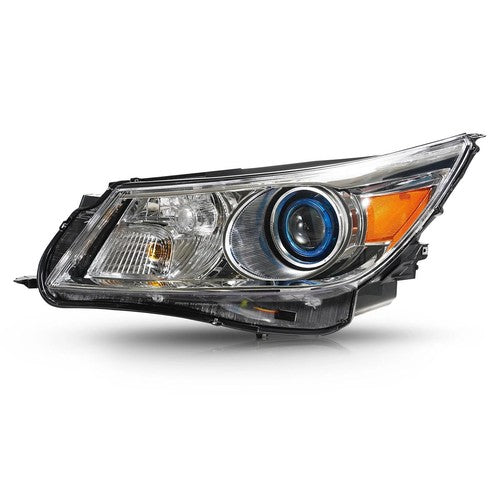 FIT 2010-2013 Buick LaCrosse HID/Xenon Headlight Headlamp LH 22743218 W/bulbs
