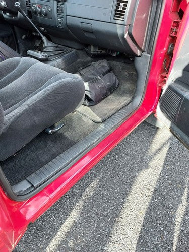 Solid Spare For 1997-2004 Dodge Dakota 2 door Extended / Club / Regular Cab Rocker Panels