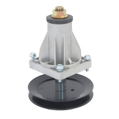 Solid Spare Deck Spindle Assembly 285-976 918-06076A 618-06076 For Craftsman Z8600 Z8200