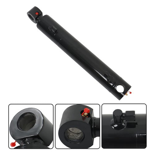 Solid Spare Hydraulic Bucket Tilt Cylinder For Bobcat Skid Steer Loader S150 S160 S175 S185