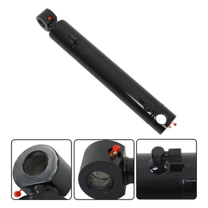 Solid Spare Hydraulic Bucket Tilt Cylinder For Bobcat Skid Steer Loader S150 S160 S175 S185