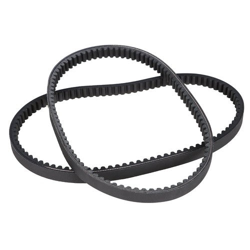 Solid Spare New 2X Drive Belt For Comet Torque Converter Murray 203597 Go Kart 37X98 US
