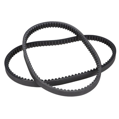 Solid Spare New 2X Drive Belt For Comet Torque Converter Murray 203597 Go Kart 37X98 US