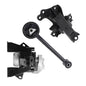 Solid Spare For 14-22 Mitsubishi Mirage G4 L3 1.2L 1092A096 New 3PCS Engine Motor Mount Set