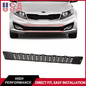 Front Bumper Lower Grille Fit For 2011 2012 2013 Kia Optima 865612T000