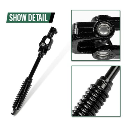 Solid Spare Fit For 2005-2015 Toyota Tacoma 4WD Lower Intermediate Steering Column Shaft