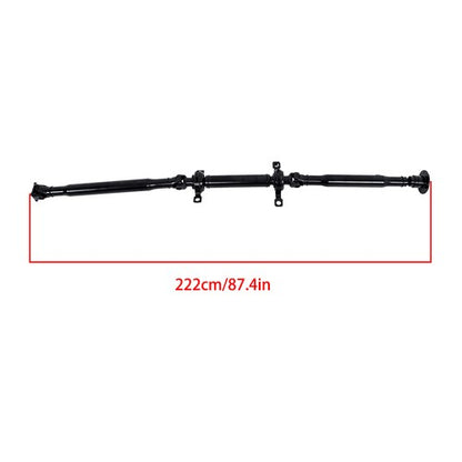 Solid Spare For Ford Edge Lincoln MKX 3.5L 2007-2008 3-Piece Rear Drive Shaft 7T434K357AC