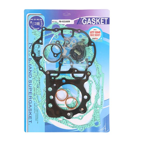 Solid Spare Complete Gasket Kit Top & Bottom End Set 1999-2004 For Honda TRX400EX