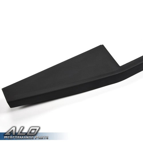 Solid Spare Fit For 2015-2018 Ford F150 Top Flex Step Tailgate Molding Cover Cap & Insert
