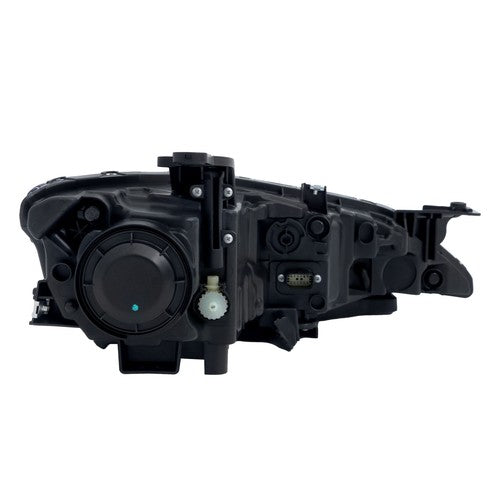 Solid Spare Left Side Headlamp For Chrysler 200 2015 2016 2017 Front Headlight W/LED DRL LH