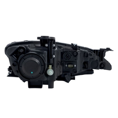 Solid Spare Left Side Headlamp For Chrysler 200 2015 2016 2017 Front Headlight W/LED DRL LH