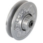 Solid Spare Secondary Driven Clutch 36 Degree For EZGO Gas Golf Cart TXT 1996-2009 26301-G01