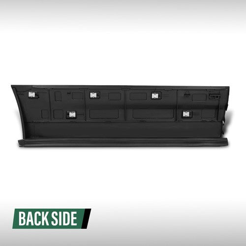 Solid Spare Fit For 2011-2018 Porsche Cayenne Rear Left Side Door Lower Molding Trim Panel