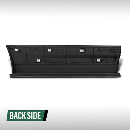 Solid Spare Fit For 2011-2018 Porsche Cayenne Rear Left Side Door Lower Molding Trim Panel