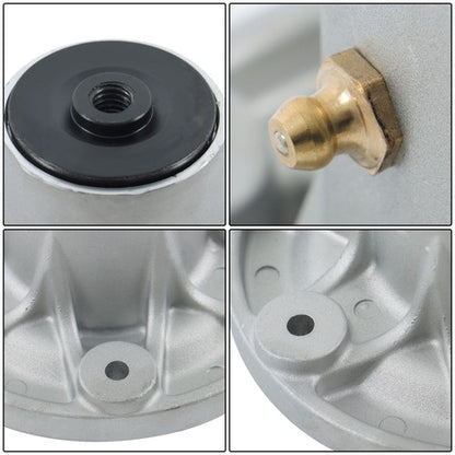 Solid Spare 1757364YP Lawn Mower Deck Spindle For Simplicity Snapper ZT21542 NXT2548 SPX2342