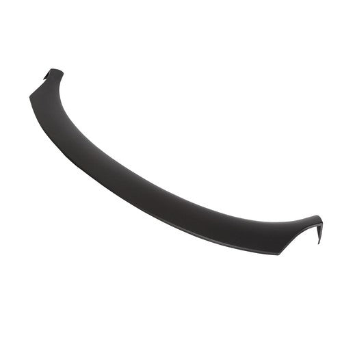 Solid Spare For 1995-2005 Chevy Cavalier Dash Dashboard Cap Cover Overlay Black Molded
