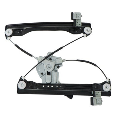 Solid Spare For Chevy Cruze 2012-15 90924658 751-739 Front LH&RH Window Regulator w/ Motor
