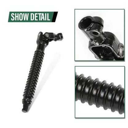 Solid Spare Fit For 03-09 Toyota 4Runner 07-09 FJ Cruiser Lower Steering Column Shaft