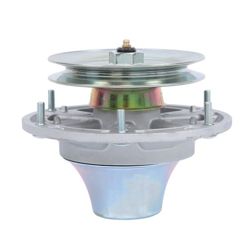 Solid Spare 3× Spindle Assembly For John Deere AM141457 AM124339 TCA13807 TCA25832
