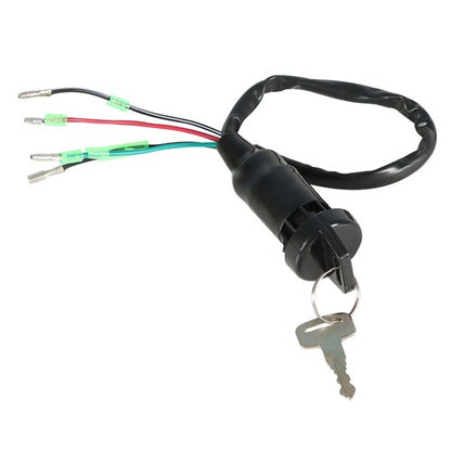 Solid Spare Fit For Honda CRF230 CRF230F 2003 2004-2007 High Quality Ignition Key Switch
