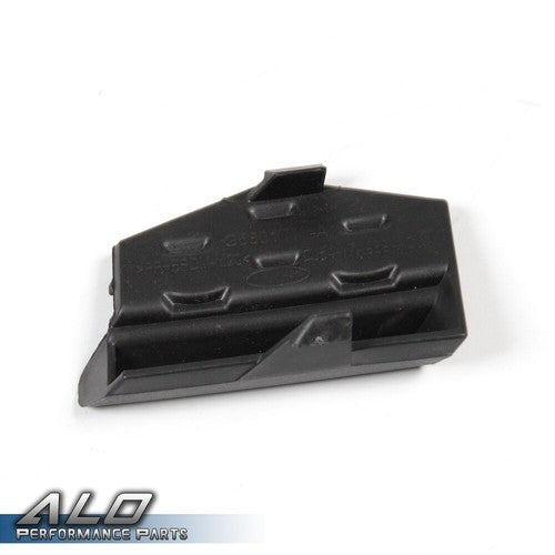 Solid Spare Fit For 2013-2016 Ford Escape Right Passenger Side Front Bumper Tow Hook Cover