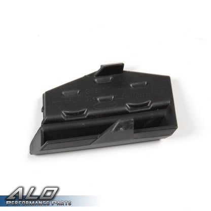 Solid Spare Fit For 2013-2016 Ford Escape Right Passenger Side Front Bumper Tow Hook Cover