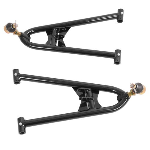 Solid Spare For Yamaha YFZ450 2004 2005 Front Steel A Arms +2 +1 Adjustable #5TG-23507-01-00