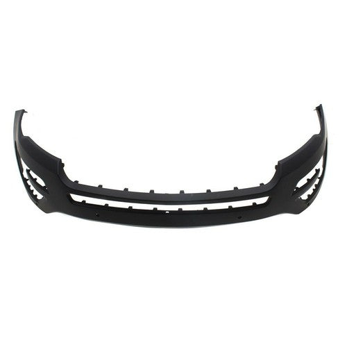 Solid Spare Suit For Ford Explorer 2016-2017 Front Bumper Cover With Tow Hook Hole