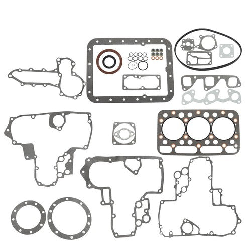 Solid Spare 1552103040 Complete Cylinder Head D1402 for Kubota Bobcat 643 Skid Steer Loader