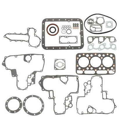 Solid Spare 1552103040 Complete Cylinder Head D1402 for Kubota Bobcat 643 Skid Steer Loader