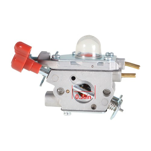 Solid Spare Carburetor For 753-06288 C1U-P27 MS2560 Gas String Trimmer 316.711191 316.715860