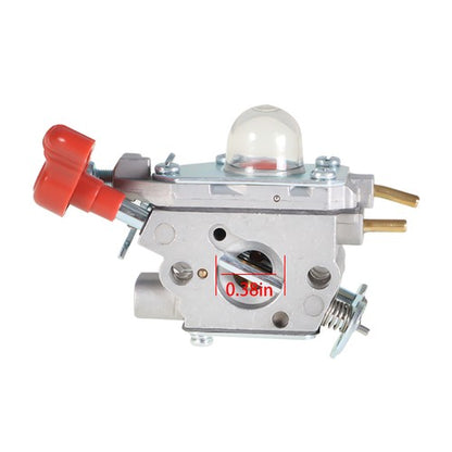 Solid Spare Carburetor For 753-06288 C1U-P27 MS2560 Gas String Trimmer 316.711191 316.715860