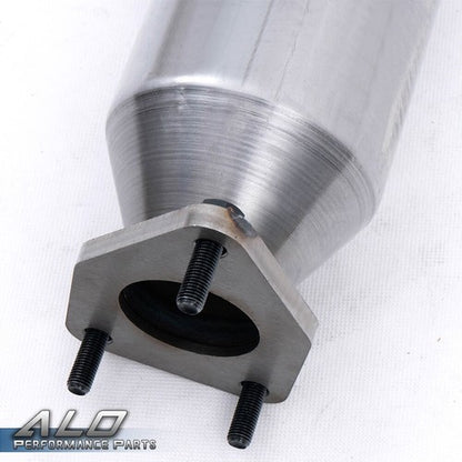 Solid Spare Fit For 2003-2007 Honda Accord 2.4L Catalytic Converter Direct-Fit
