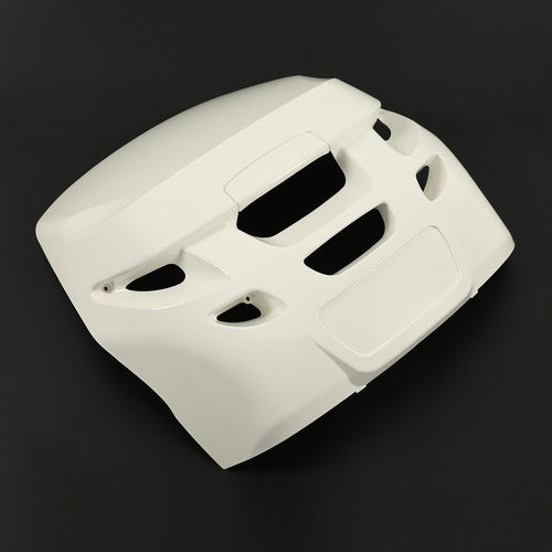Solid Spare New White Top Cowling Airdam Cap For Verado # 8M0090474 Air Dam Cap