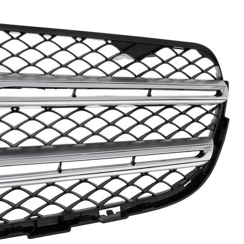 Grill Front Upper Grille For 2016-18 2019 Mercedes Benz X253 GLC300 2538802000