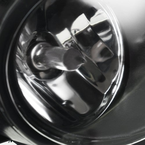 Solid Spare For 2014-2016 Nissan Rogue Clear Fog Lights Kit with Switch Bulbs Bezel Wiring