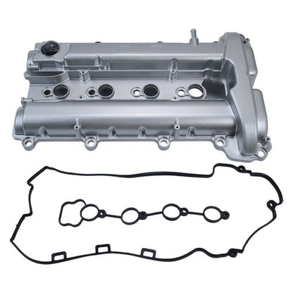 Fits For Chevrolet 06-10 Cobalt 09-11 HHR 08-12 Malibu Aluminum Valve Cover