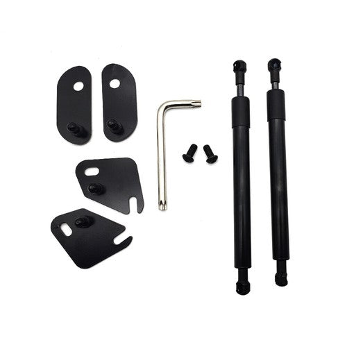 2Pcs Tailgate Lift Support Assist Shock Hydraulic Rods For 2015 -2023 Ford F-150