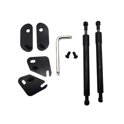 2Pcs Tailgate Lift Support Assist Shock Hydraulic Rods For 2015 -2023 Ford F-150