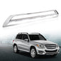 Solid Spare Front Chrome Grille Surround Bumper Cover Fit For 13-15 Mercedes Benz GLK350 250