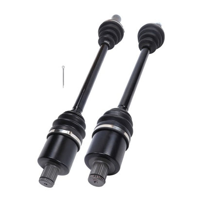 Solid Spare Rear Left&Right CV Axles Drive Shaft Fit For Polaris Ranger XP 900 13-17 1332947
