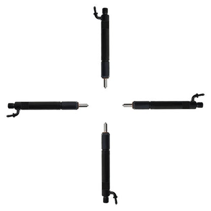 Solid Spare 4 Diesel Fuel Injectors Fits For Bobcat 863 873 Skid Loader Deutz 1011 Engine US