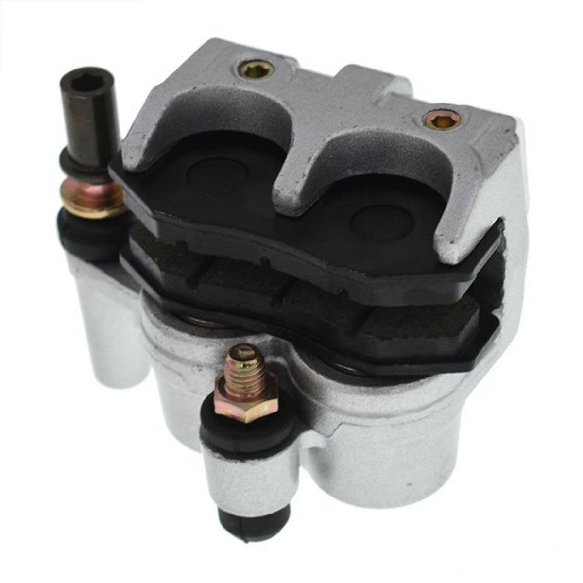 Solid Spare For YerfDog Go Kart Yerf-Dog Spiderbox GX150 Rear Brake Caliper 150CC US