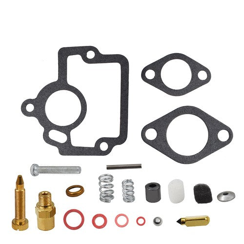 Solid Spare For International Farmall 400 450 656 Super H M W4 O4 W6 tractor carburetor kit