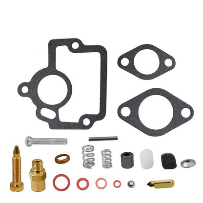 Solid Spare For International Farmall 400 450 656 Super H M W4 O4 W6 tractor carburetor kit