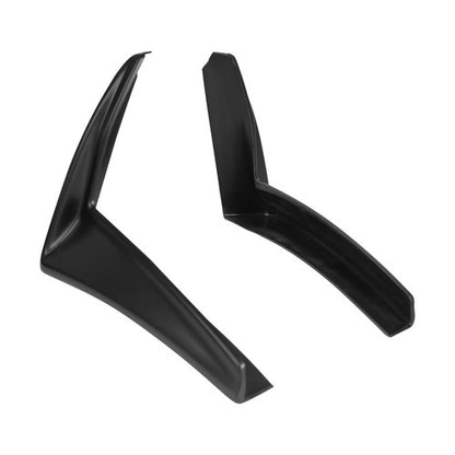 Fit 2022-2024 2025 Subaru BRZ Toyota GR86 MA-X Style Rear Bumper Lip Spat Aprons